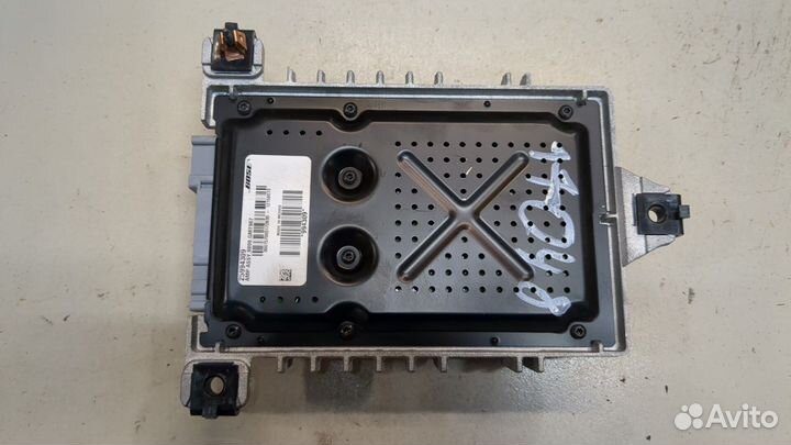 Усилитель звука Buick Enclave, 2012