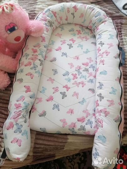 Кокон для новорожденных
