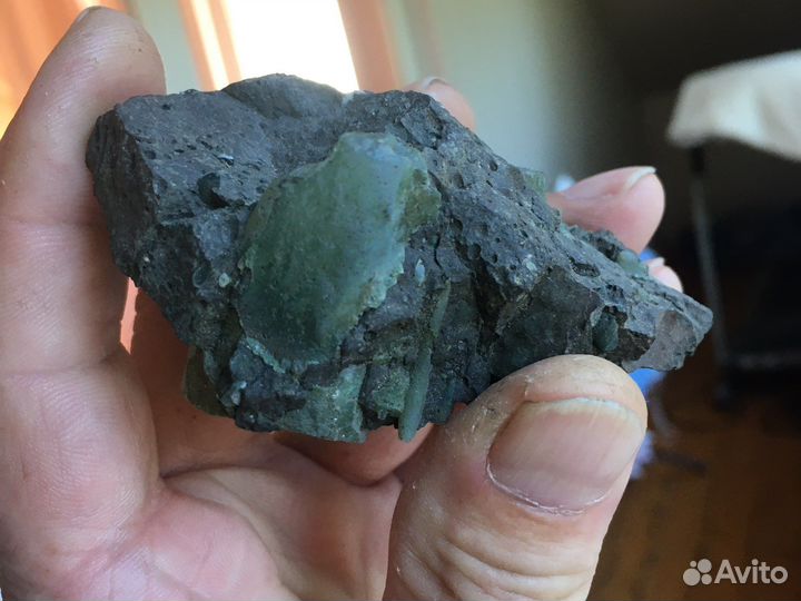 Продеться моховый агат