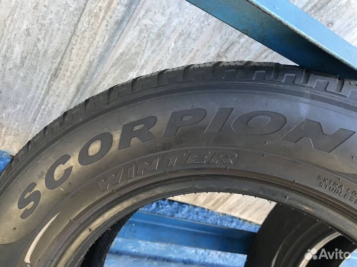 Pirelli Scorpion Winter 235/55 R19