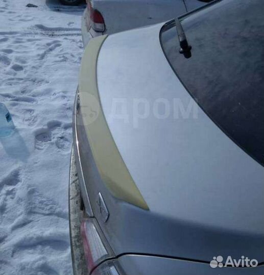 Лип Спойлер Toyota Premio 260