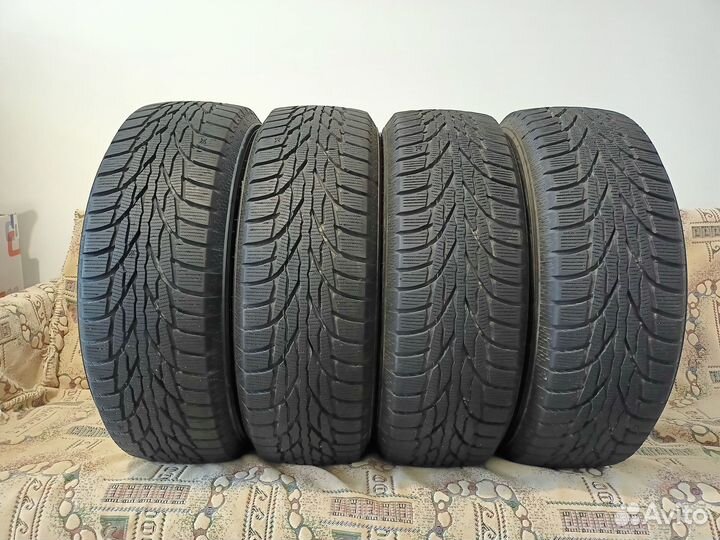 Kumho WinterCraft SUV Ice WS51 215/60 R17 100T