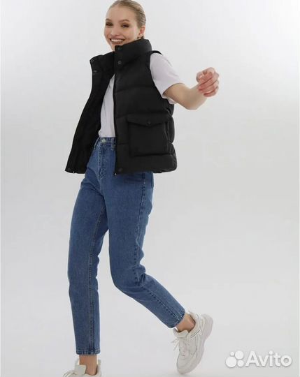 Безрукавка