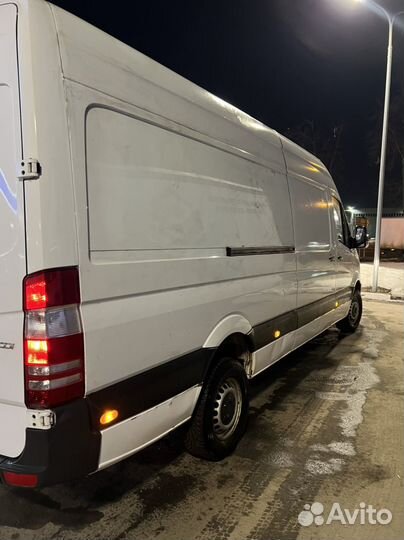 Mercedes-Benz Sprinter 2.2 МТ, 2014, 630 000 км