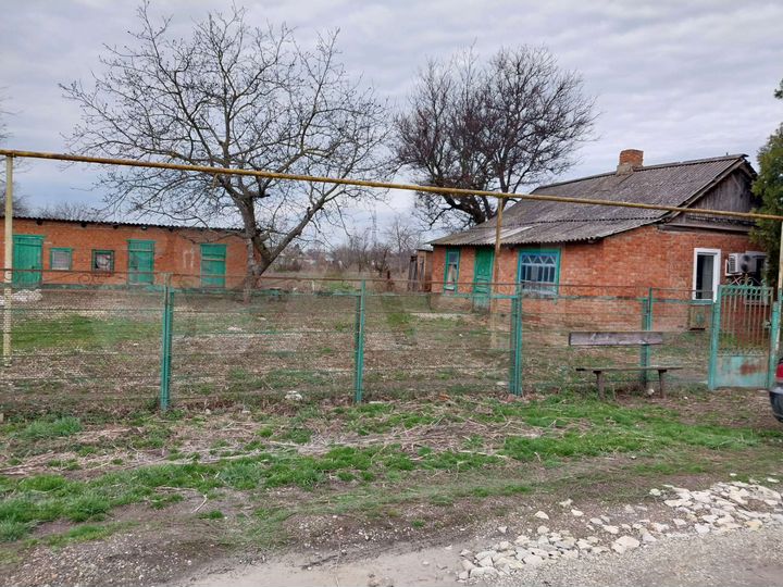 Дом 44,9 м² на участке 29 сот.