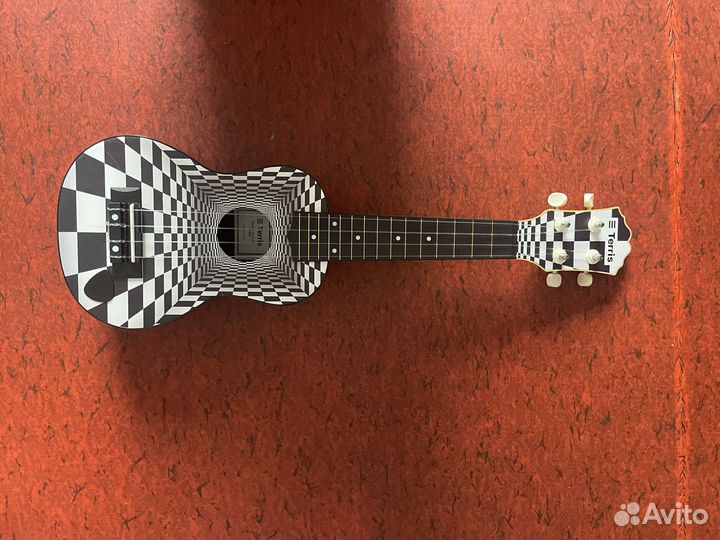 Укулеле сопрано