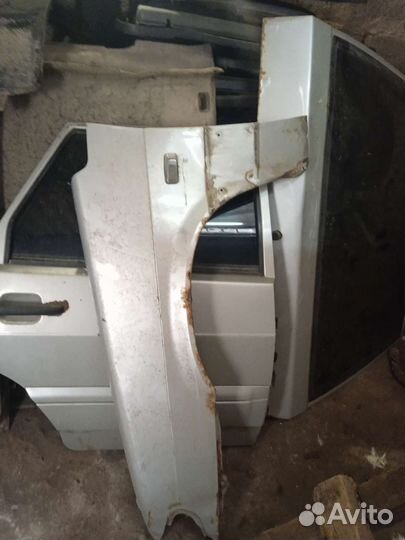 Двери на ваз 2114