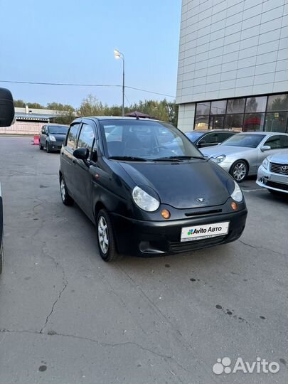 Daewoo Matiz 0.8 МТ, 2009, 117 024 км