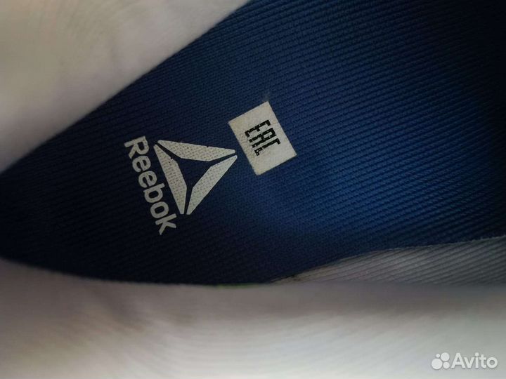 Штангетки reebok