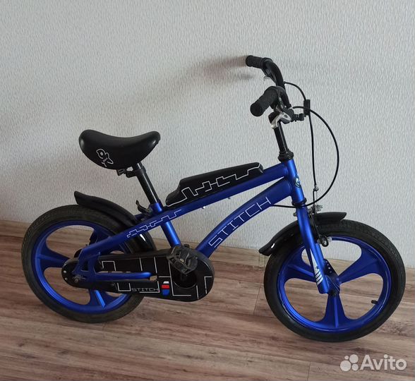 Детский велосипед от 3 лет бу