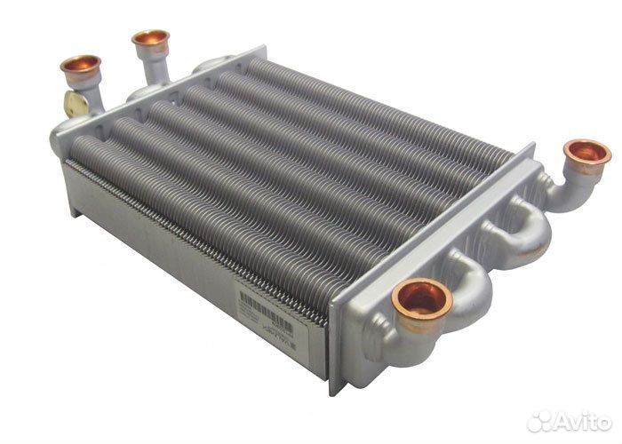 Теплообменник Ferroli Domiprogect C32/F32