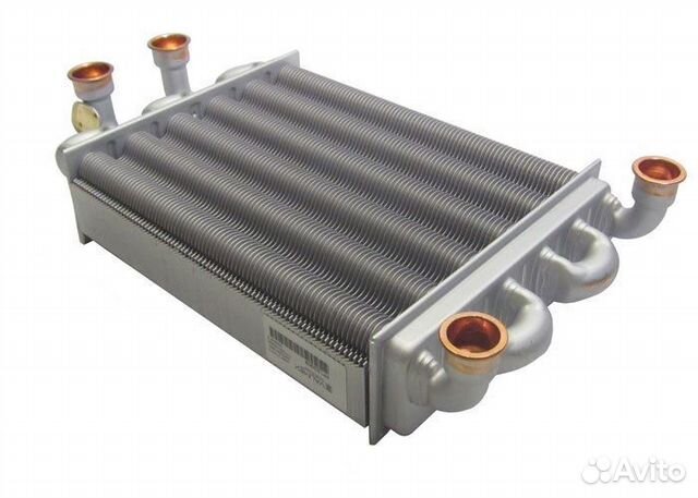 Теплообменник Ferroli Domiprogect C32/F32