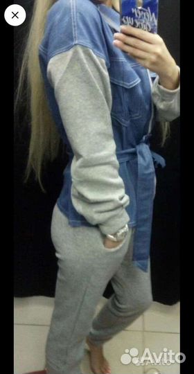 Костюм спортивный