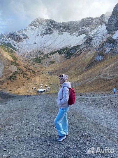 Тур в Красную Поляну