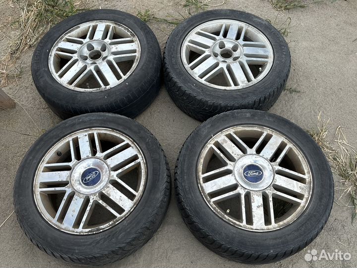 Диски литые Ford R16 оригинал