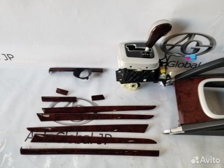 Накладка салона (разное) Porsche Cayenne