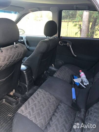 Разборка opel vectra б