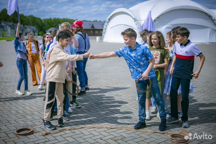Аниматор для мальчика 7-10 лет