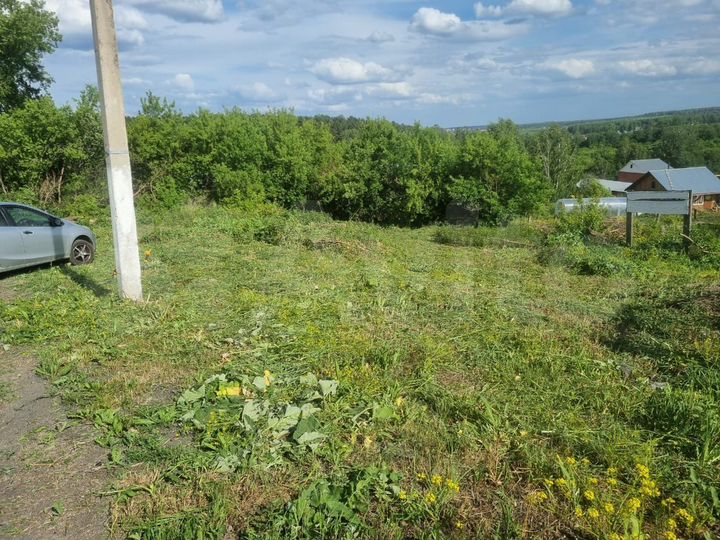 Участок 13 сот. (ИЖС)