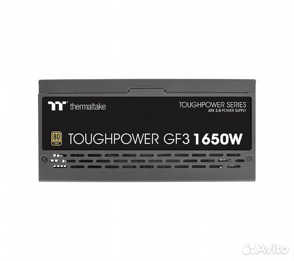 Блок питания Thermaltake Toughpower GF3 80+ gold 1