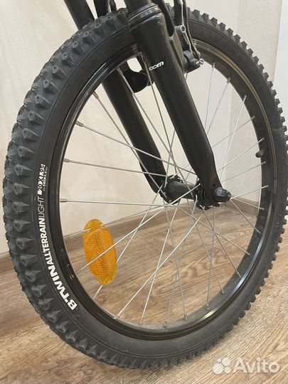 Велосипед rockrider st500 sport trail