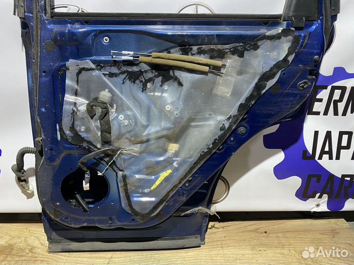 Дверь задняя правая Nissan X-Trail T31