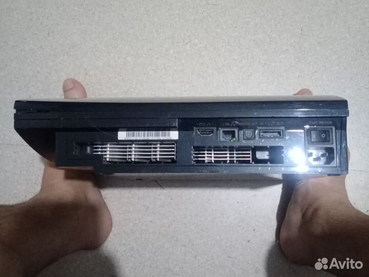 Sony PS3 Нерабочая