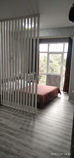 Квартира-студия, 36 м², 5/8 эт.