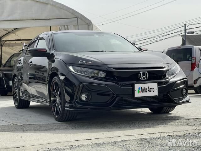 Honda Civic 1.5 CVT, 2020, 25 000 км