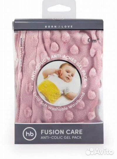 Грелка fusion care