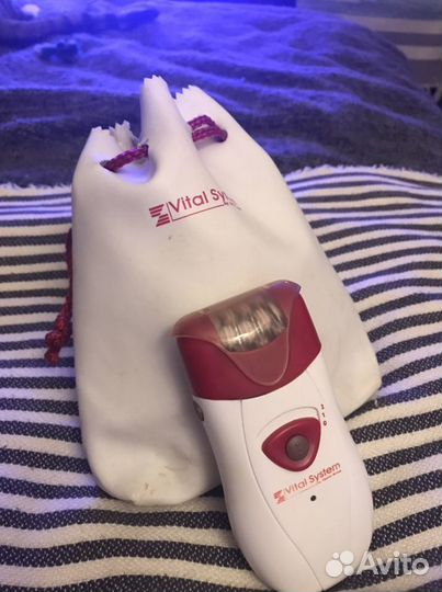 Эпилятор Softelle Vital System
