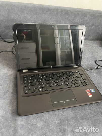 Ноутбук hp pavilion dv6