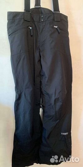 Горнолыжный костюм мужской termit