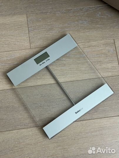 Весы напольные электронные (до 180 кг)