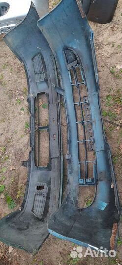 Бампер передний Ниссан Примера Р11