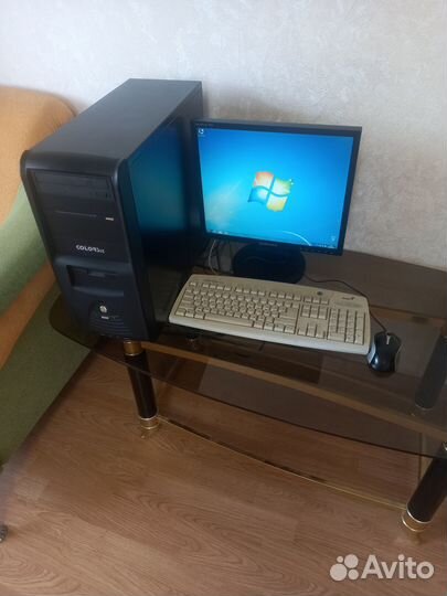 Компьютеры в сборе 2 ядра+2гига