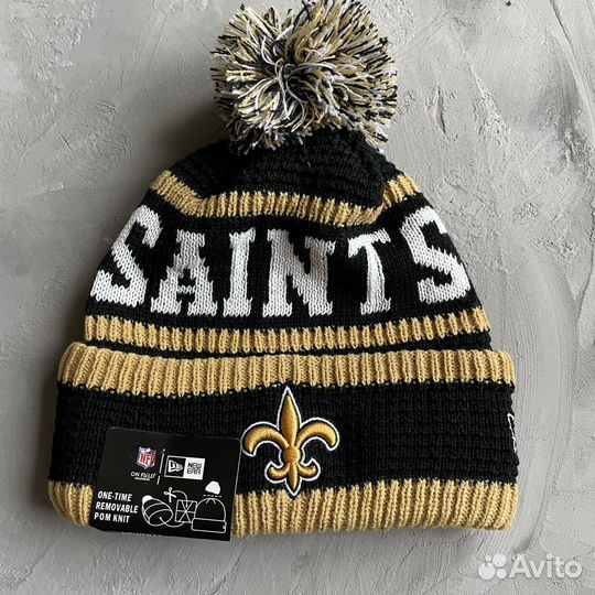 Шапка New Orleans Saints