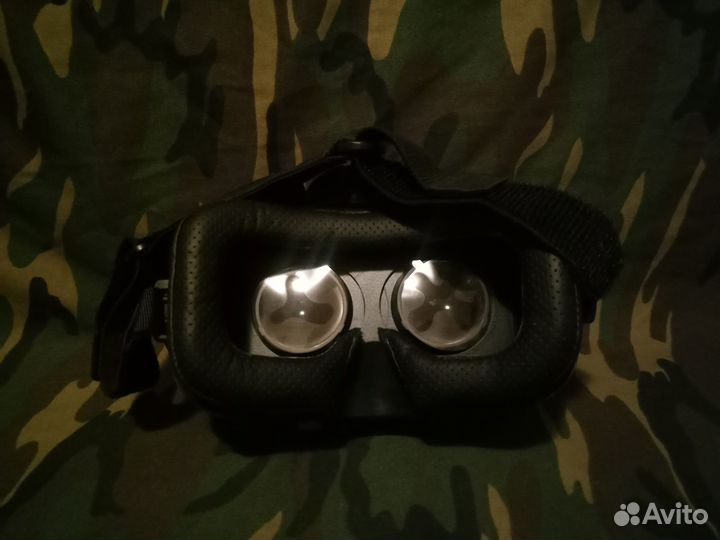 3D VR очки для смартфона