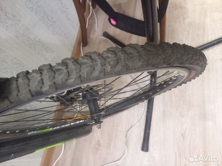 Велосипед горный