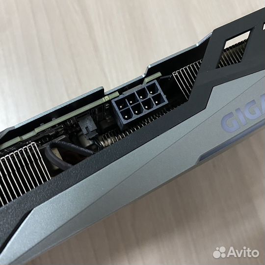 Видеокарта Gigabyte RTX 3060 12gb