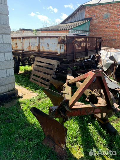 Мини-трактор МТЗ (Беларус) 082, 1998