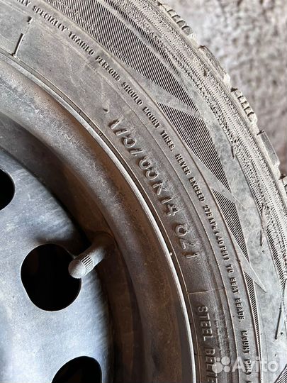 Колеса зимние 175 65 r14