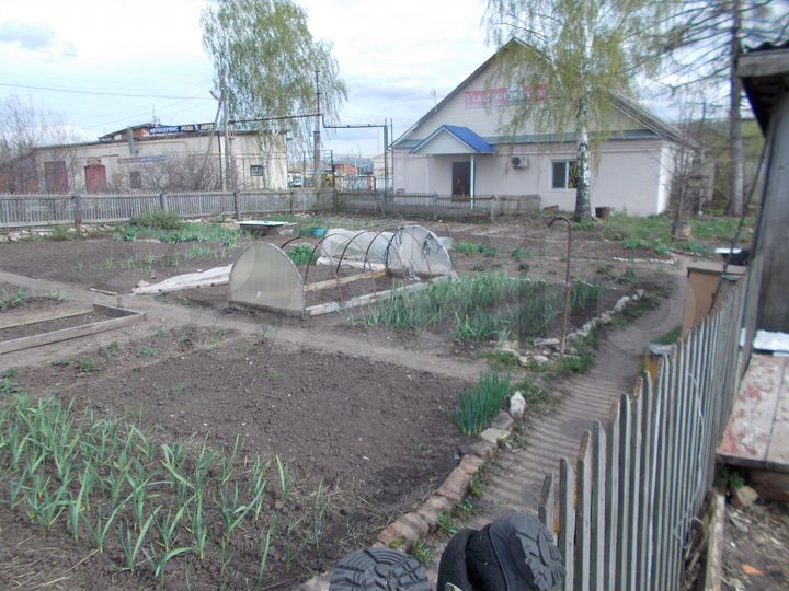 1-к. квартира, 29,5 м², 1/2 эт.