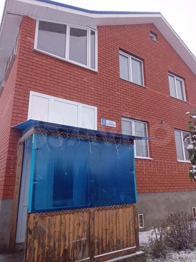 Дом 93,7 м² на участке 10 сот.