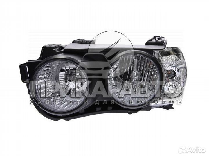 Фара левая Chevrolet aveo (T300) 11
