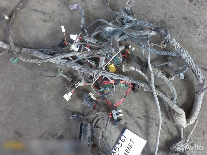 Проводка (коса) Chery Amulet (A15) 2006