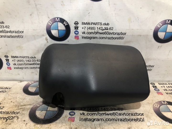 Кожух рулевой колонки Bmw X5 E70