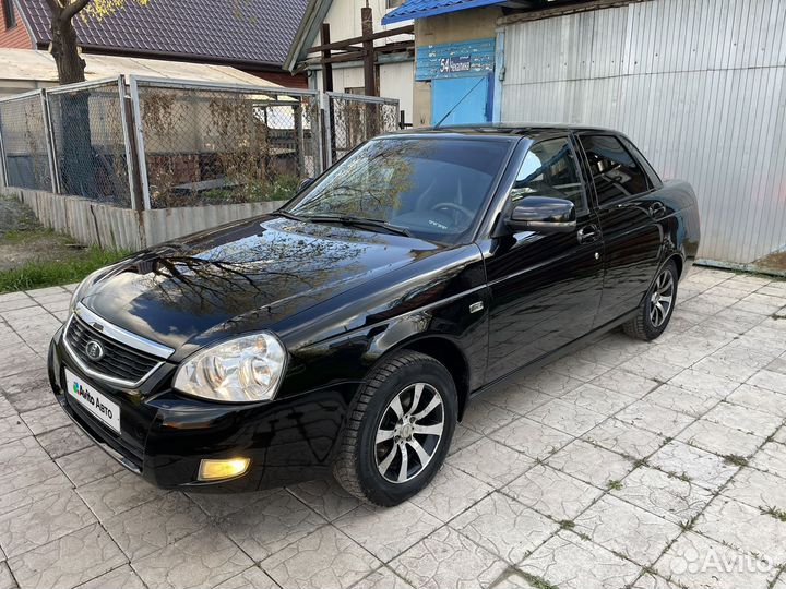 LADA Priora 1.6 МТ, 2011, 219 000 км