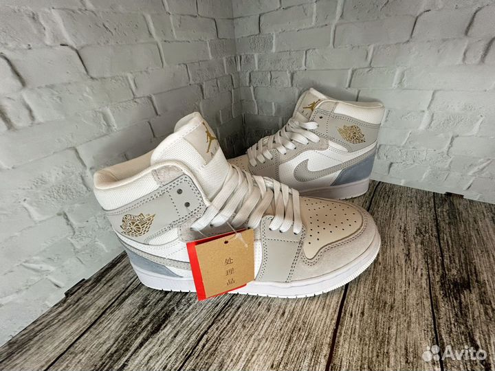 Кроссовки nike air jordan 1