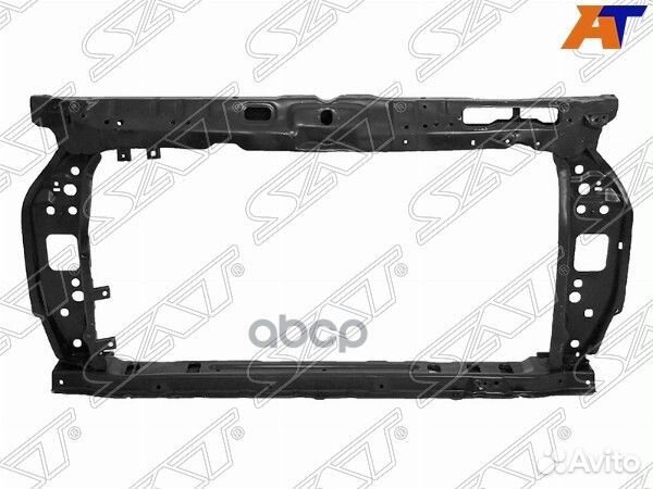 Рамка кузова hyundai solaris 14-17 ST-HNS1-009